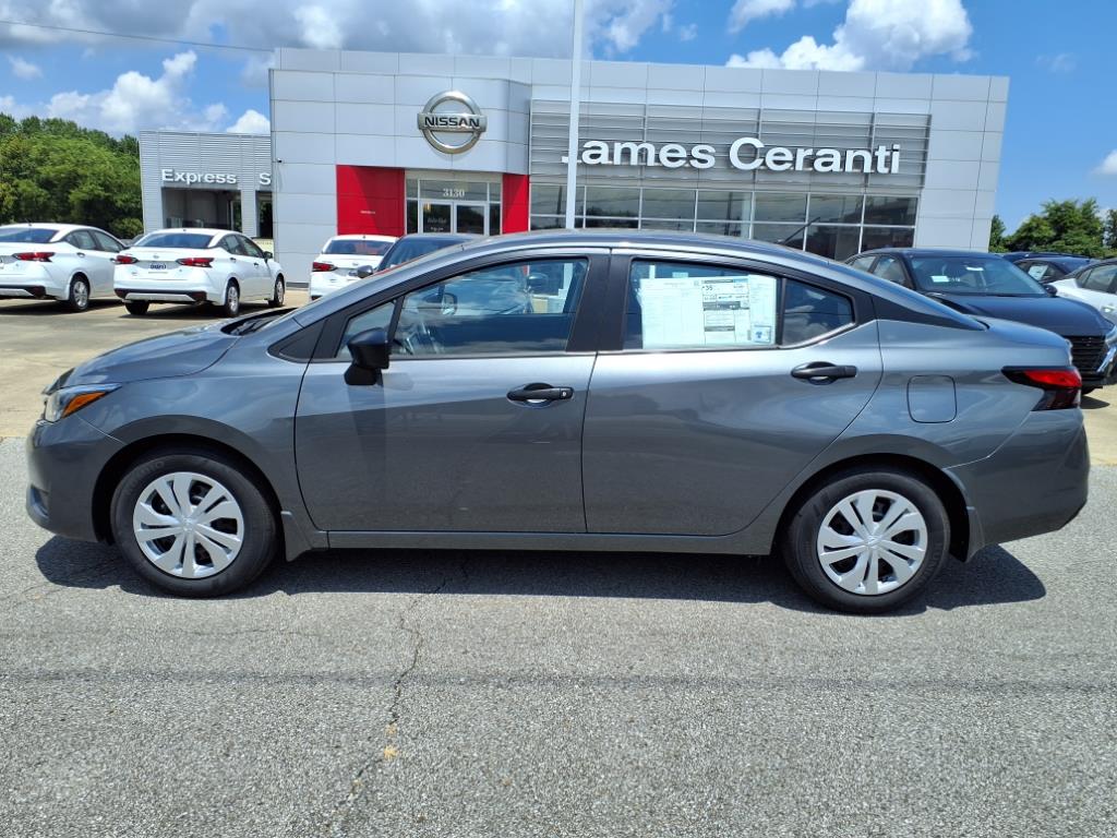 2025 Nissan Versa S