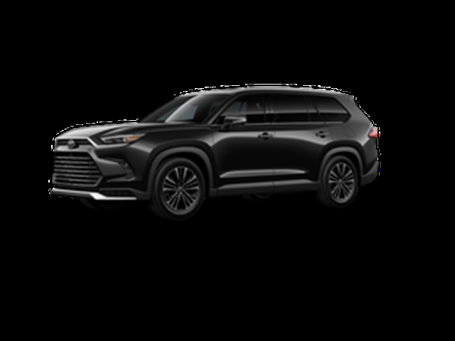 2025 Toyota Grand Highlander Hybrid MAX Platinum