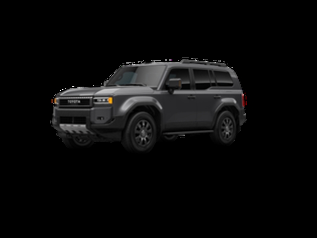 2026 Toyota Land Cruiser 