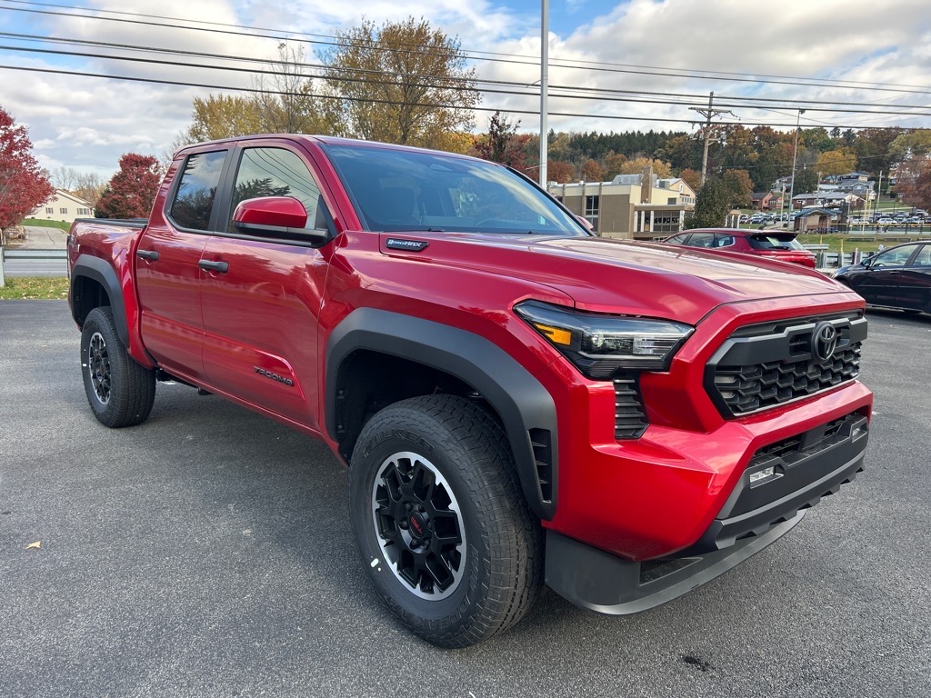 2025 Toyota Tacoma 