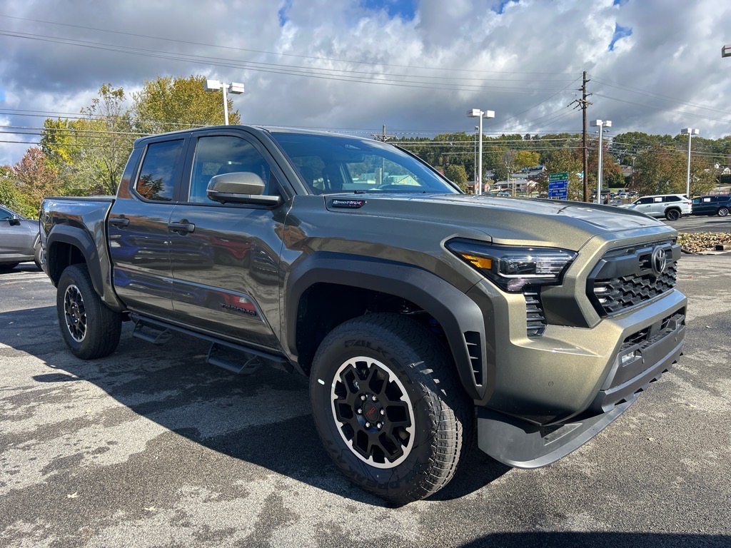 2025 Toyota Tacoma 