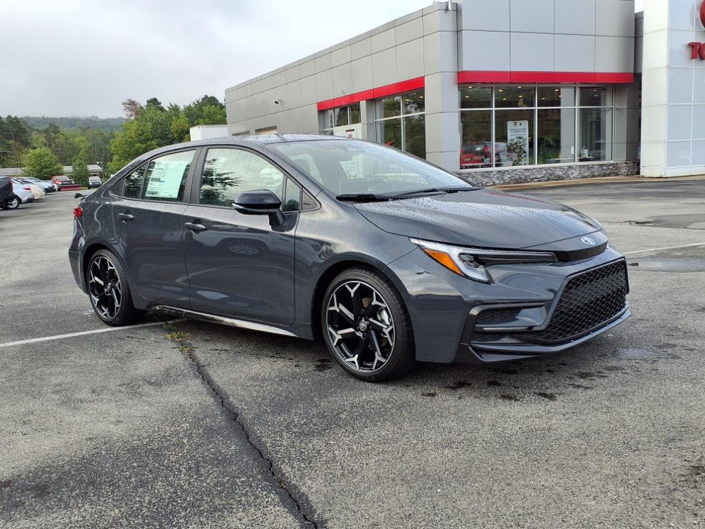 2025 Toyota Corolla FX Edition