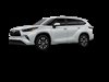 2024 Toyota Highlander Hybrid