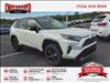 2020 Toyota RAV4 Hybrid