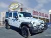 2014 Jeep Wrangler Unlimited