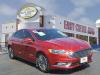 2017 Ford Fusion Hybrid