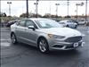 2018 Ford Fusion Hybrid