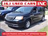 2011 Chrysler Town and Country