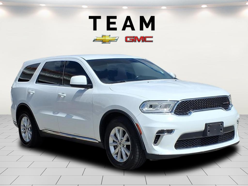 2021 Dodge Durango SXT