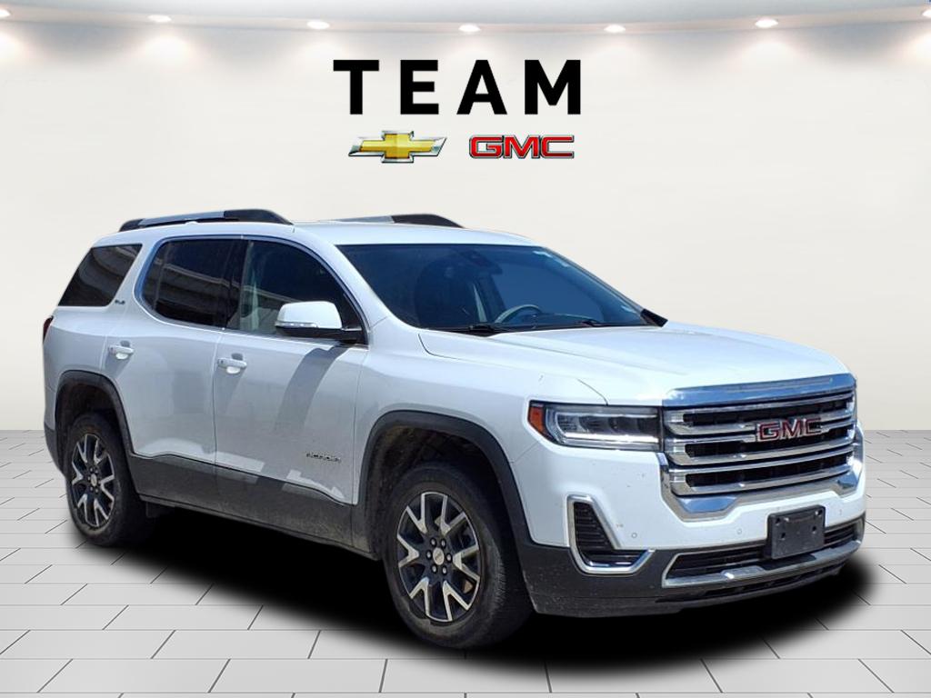 2022 GMC Acadia SLE