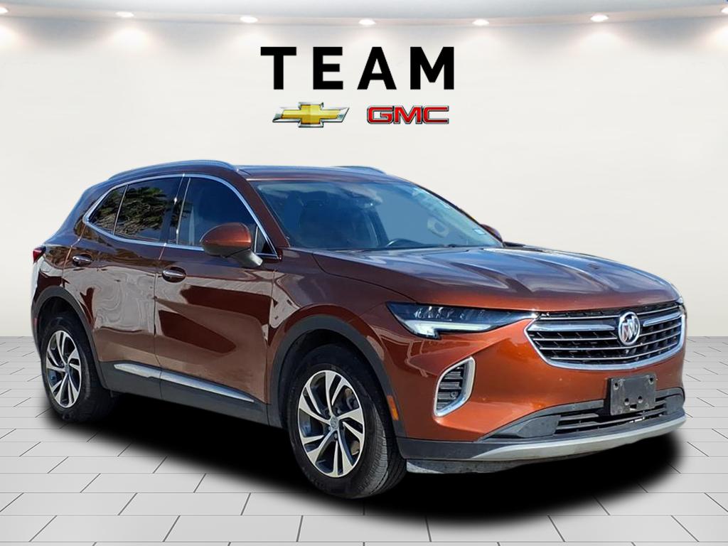2022 Buick Envision Essence
