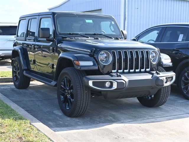 2021 Jeep Wrangler Unlimited  