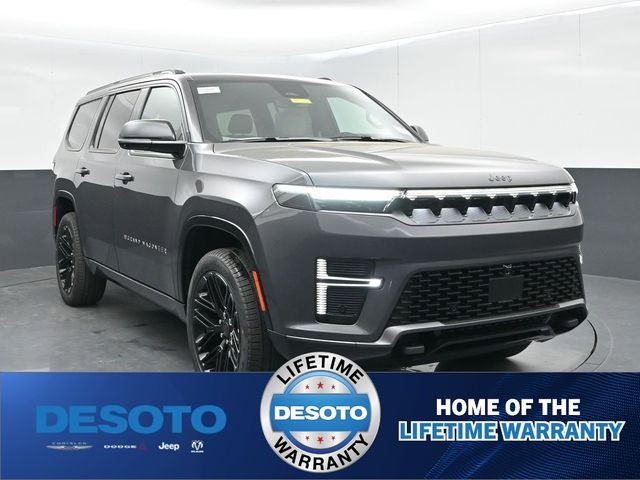 2026 Jeep Grand Wagoneer Limited