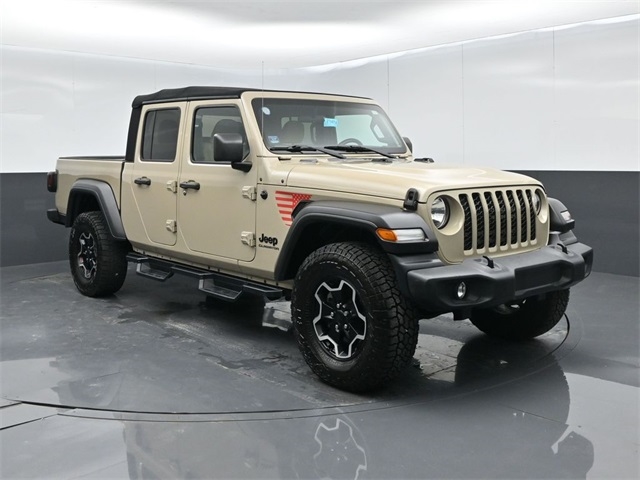 2020 Jeep Gladiator Sport 