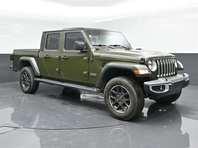 2023 Jeep Gladiator Overland 