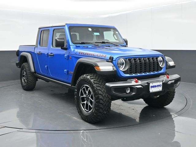 2024 Jeep Gladiator Rubicon 