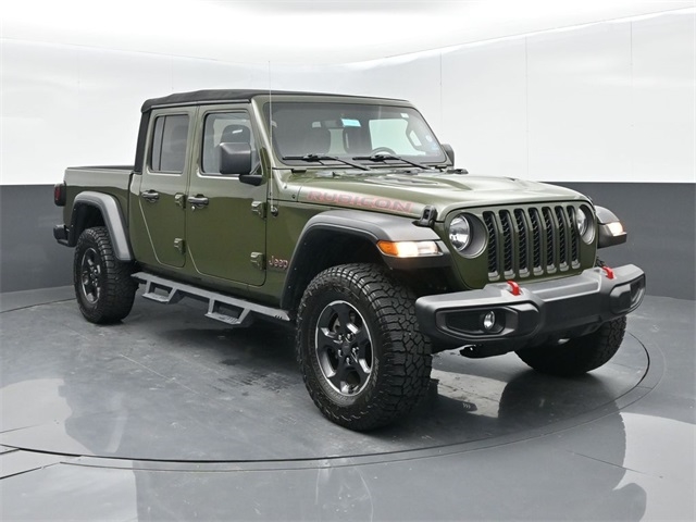 2022 Jeep Gladiator Rubicon 