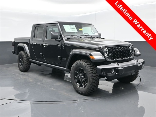 2025 Jeep Gladiator Willys 