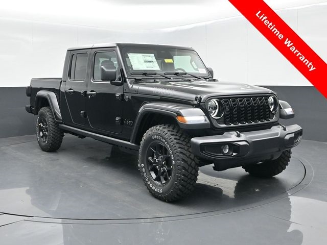 2026 Jeep Gladiator Willys 