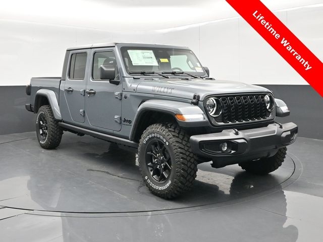 2026 Jeep Gladiator Willys 
