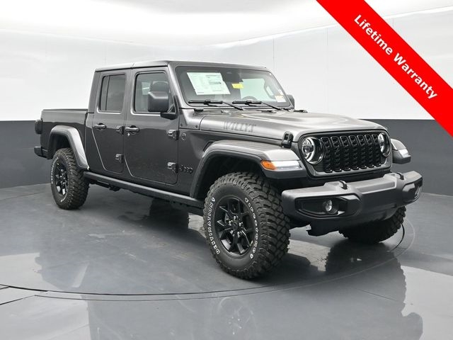 2026 Jeep Gladiator Willys 
