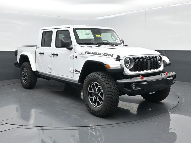 2026 Jeep Gladiator Rubicon 