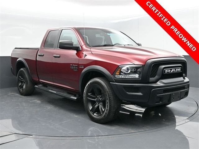 2021 RAM 1500 Classic Warlock 