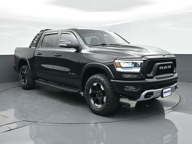 2022 RAM 1500 Rebel 