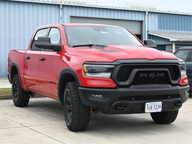 2024 RAM 1500 Rebel 