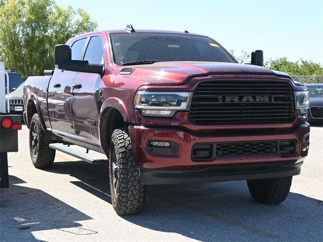 2024 RAM 3500 Laramie 