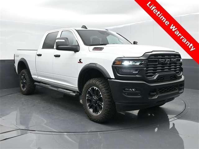 2026 Ram Ram Pickup 2500 Tradesman