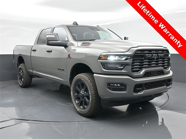 2026 Ram Ram Pickup 2500 Big Horn