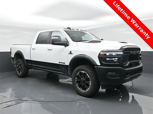 2026 Ram Ram Pickup 2500 Rebel