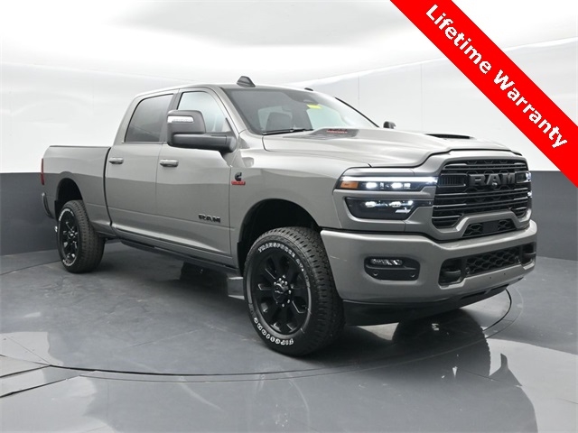 2026 Ram Ram Pickup 2500 Laramie