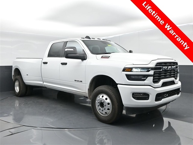 2026 Ram Ram Pickup 3500 Big Horn