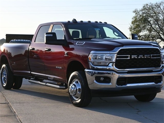 2024 RAM 3500 Big Horn 