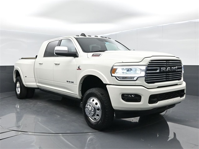 2022 RAM 3500 Laramie 