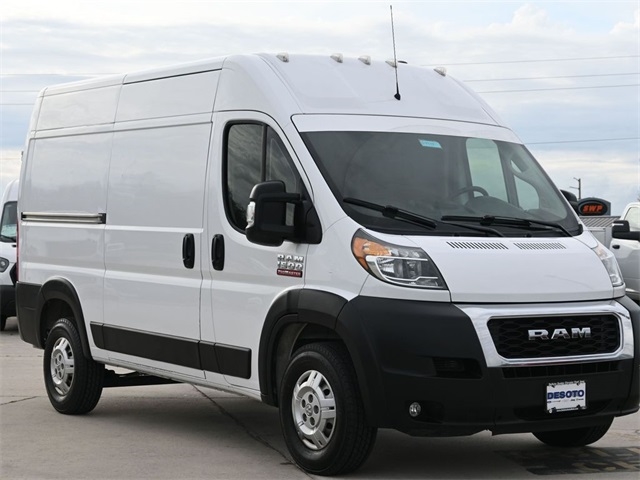 2021 RAM ProMaster 1500 136 WB 