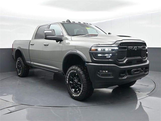 2026 Ram Ram Pickup 2500 Power Wagon