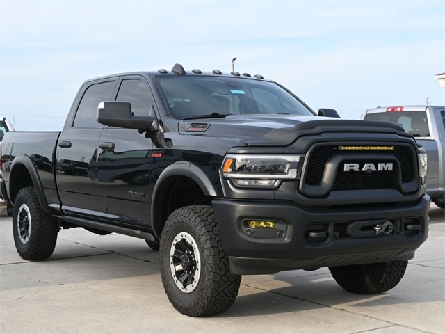 2021 RAM 2500 Power Wagon 