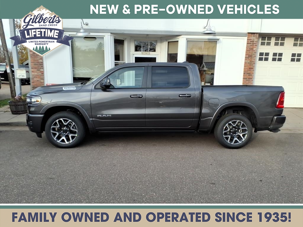 2026 Ram Ram Pickup 1500 Laramie