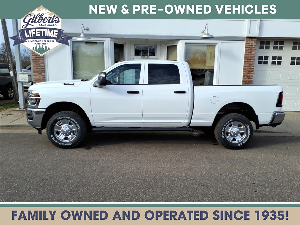 2026 Ram Ram Pickup 2500 Tradesman