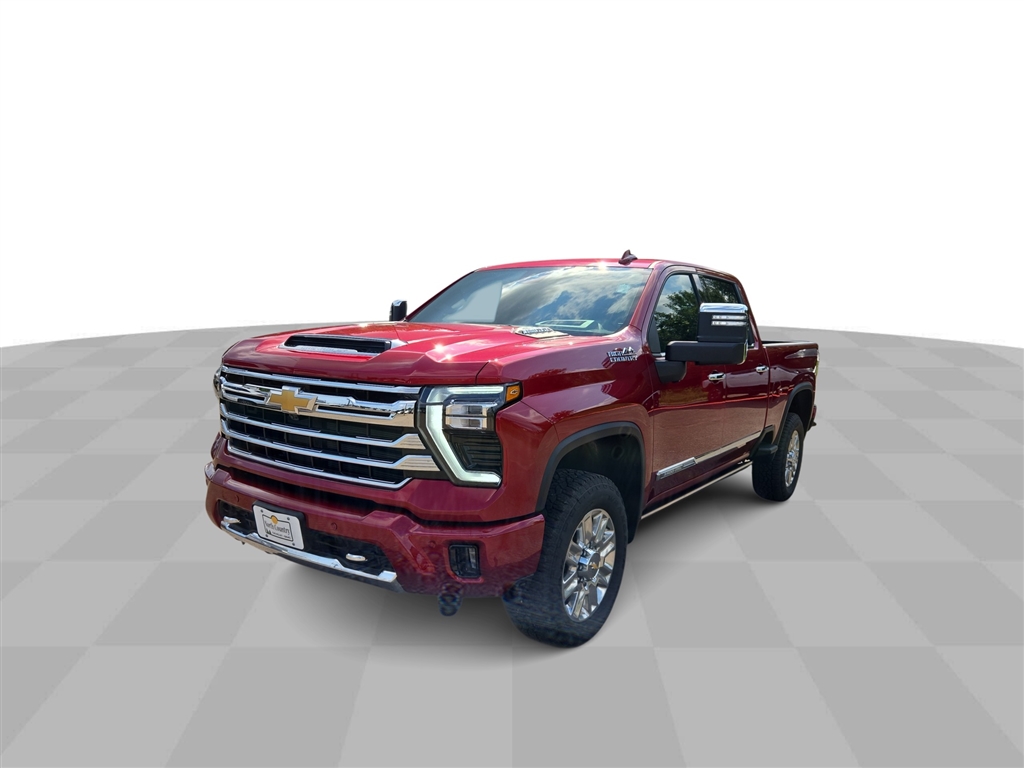 2025 Chevrolet Silverado 3500HD High Country