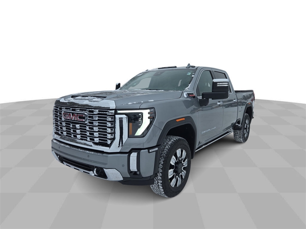 2026 GMC Sierra 3500HD Denali