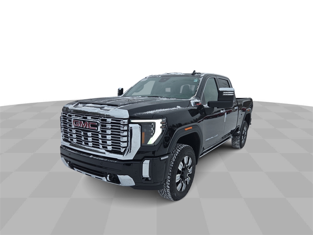 2026 GMC Sierra 3500HD Denali