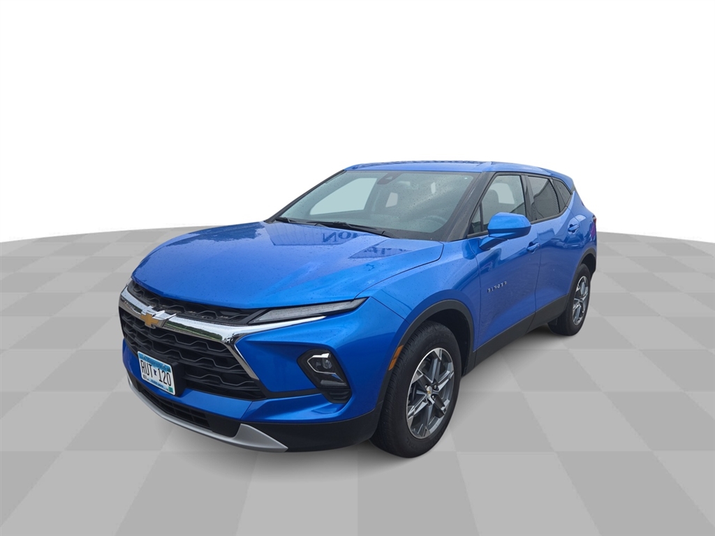 2024 Chevrolet Blazer LT