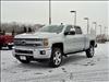 2018 Chevrolet Silverado 2500HD