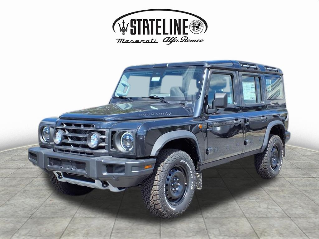 2025 Ineos Grenadier Adventure Package