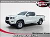 2024 Nissan Frontier