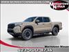 2024 Nissan Frontier